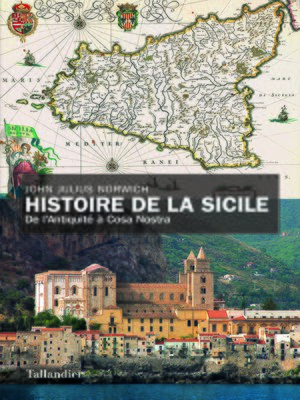 cover image of Histoire de la Sicile
